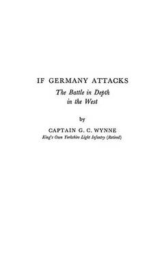 If Germany Attacks - Priscill Wayne