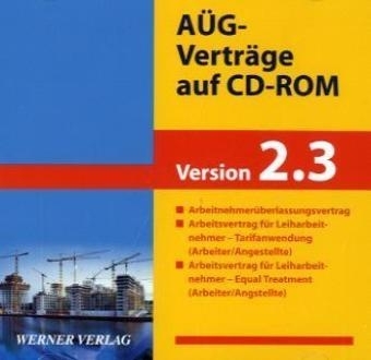 AÜG-Verträge 2006