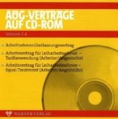 AÜG-Verträge 2007