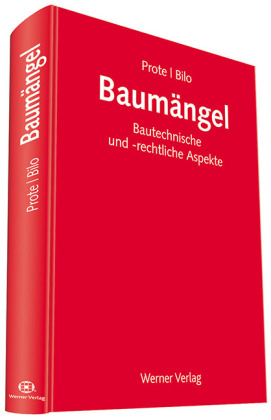 Baum&auml;ngel - Bautechnische und rechtliche Aspekte - Wolfgang Hebler, Franz J Bilo