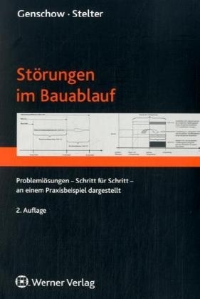 St&ouml;rungen im Bauablauf - Claus Genschow, Oliver Stelter