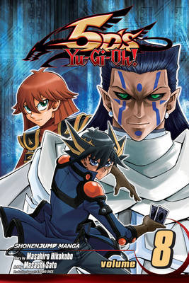 Yu-Gi-Oh! 5D's, Vol. 8 - Masahiro Hikokubo
