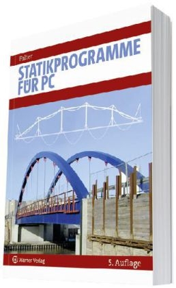 Statikprogramme für PC - Bernhard Falter