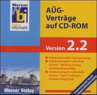 AÜG-Verträge 2004