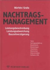 Nachtragsmanagement - 