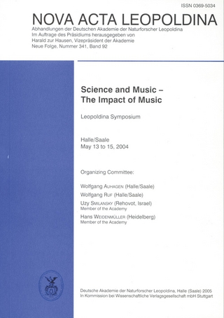 Science and Music - The Impact of Music