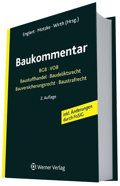Baukommentar - 
