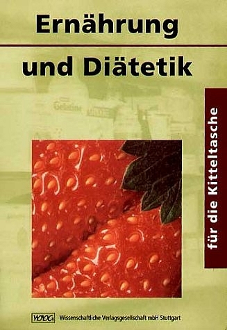 Ern&auml;hrung und Di&auml;tetik f&uuml;r die Kitteltasche - Erika Fink