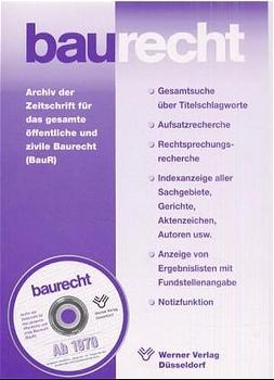 Baurecht