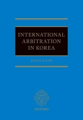 International Arbitration in Korea