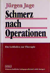 Schmerz nach Operationen
