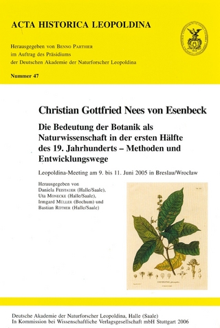 Christian Gottfried Nees von Esenbeck