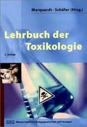 Lehrbuch der Toxikologie