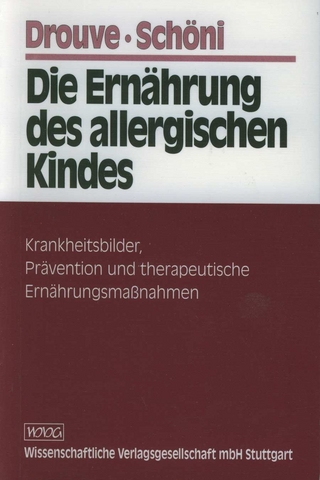 Die Ernährung des allergischen Kindes