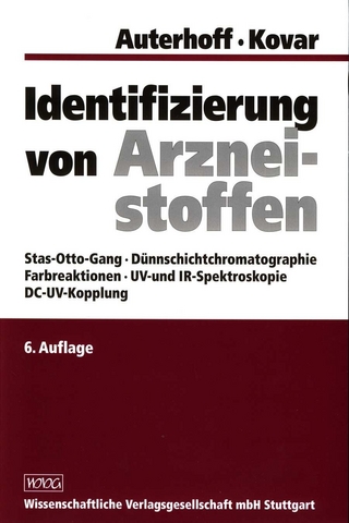 Identifizierung von Arzneistoffen