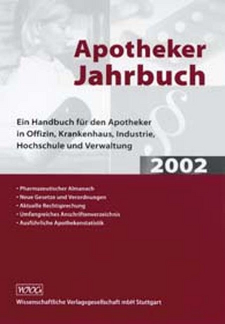 Apotheker-Jahrbuch 2002