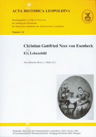 Christian Gottfried Nees von Esenbeck