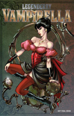 Legenderry: Vampirella - David Avallone