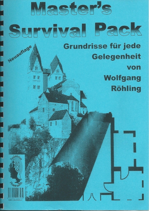 Master's survival pack I - Wolfgang R&ouml;hling