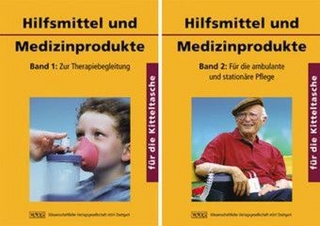 Hilfsmittel und Medizinprodukte  für die Kitteltasche - Package