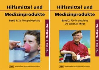 Hilfsmittel und Medizinprodukte  f&uuml;r die Kitteltasche - Package - Constanze Sch&auml;fer, Ingo Doneth, Norbert Kamps