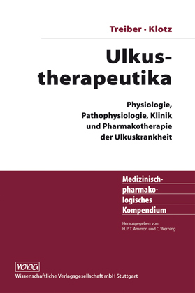 Ulkustherapeutika