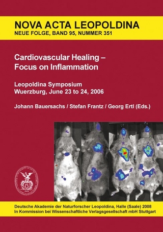 Cardiovascular Healing - Focus on Inflammation