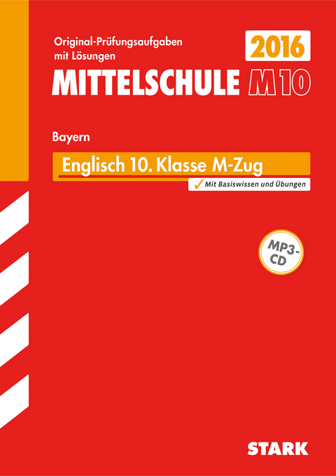 Abschlusspr&uuml;fung Mittelschule M10 Bayern - Englisch - Eva Siglbauer