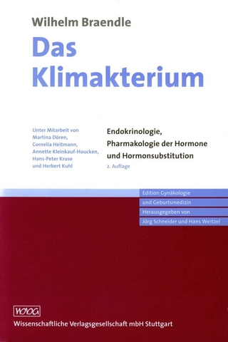 Das Klimakterium