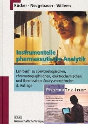 Instrumentelle pharmazeutische Analytik + PharmaTrainer 1990-2001