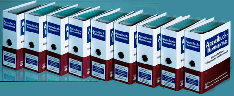 Arzneibuch-Kommentar - 