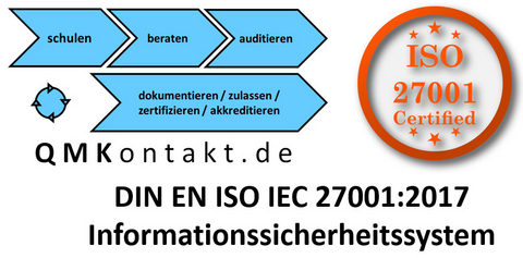 Musterhandbuch Informationssicherheitsmanagement nach DIN ISO IEC 27001:2024 - Klaus Seiler