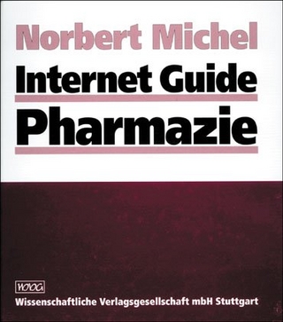 Internet Guide Pharmazie