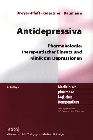 Antidepressiva