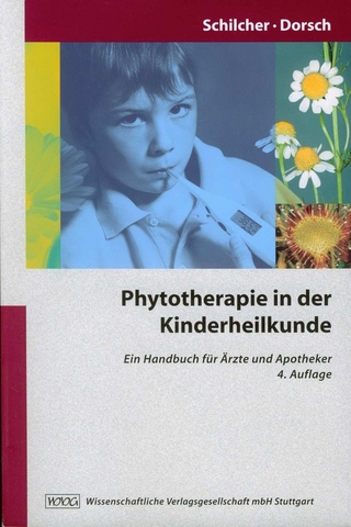 Phytotherapie in der Kinderheilkunde