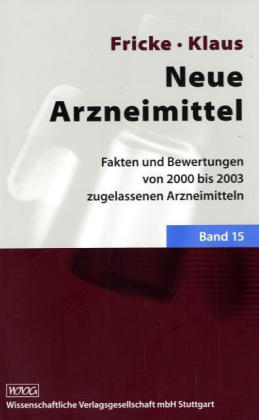 Neue Arzneimittel