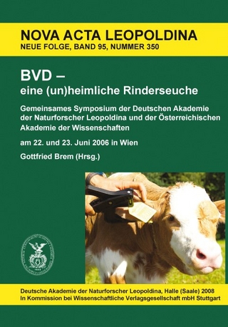 BVD - eine (un)heimliche Rinderseuche