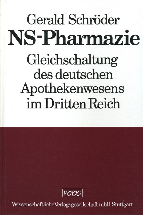 NS-Pharmazie - Gerald Schr&ouml;der