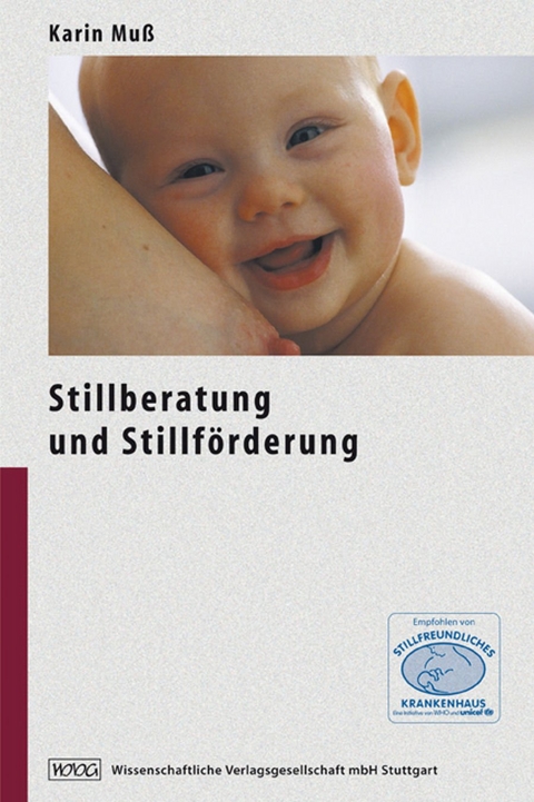 Stillberatung und Stillf&ouml;rderung - Karin Mu&szlig;
