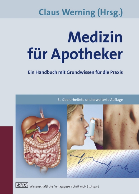 Medizin f&uuml;r Apotheker