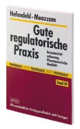 Gute regulatorische Praxis