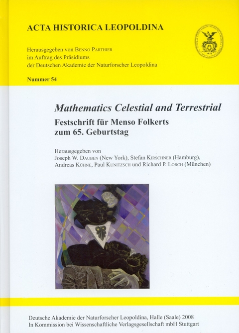 Mathematics Celestial and Terrestrial - 
