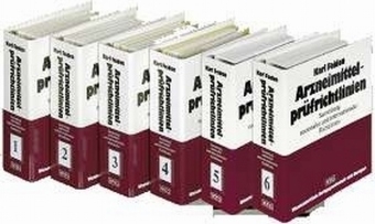 Arzneimittelpr&uuml;frichtlinien