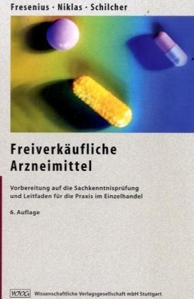 Freiverkäufliche Arzneimittel