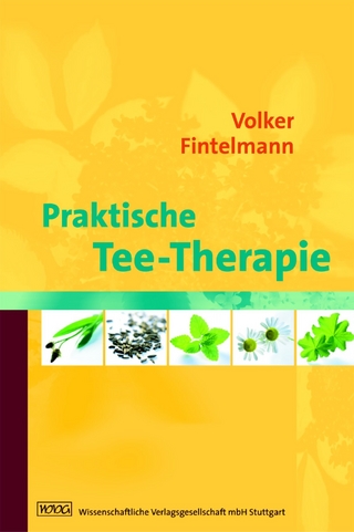 Praktische Tee-Therapie