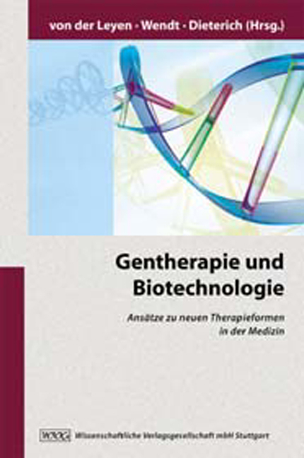 Gentherapie und Biotechnologie