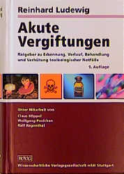 Akute Vergiftungen