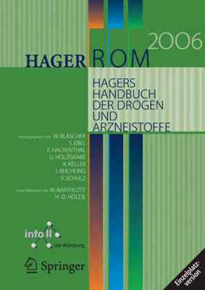 HagerROM 2006 Einzelplatzversion