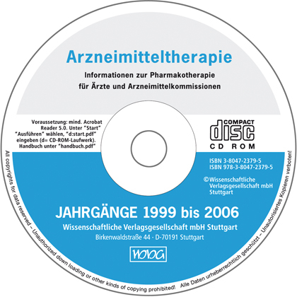 Arzneimitteltherapie