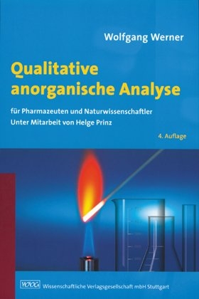 Qualitative anorganische Analyse